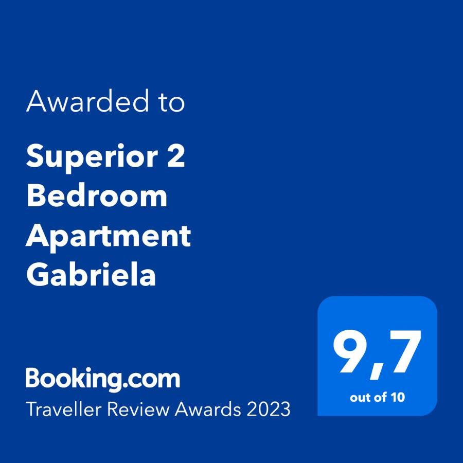 Superior 2 Bedroom Apartment Gabriela Дубровник Экстерьер фото